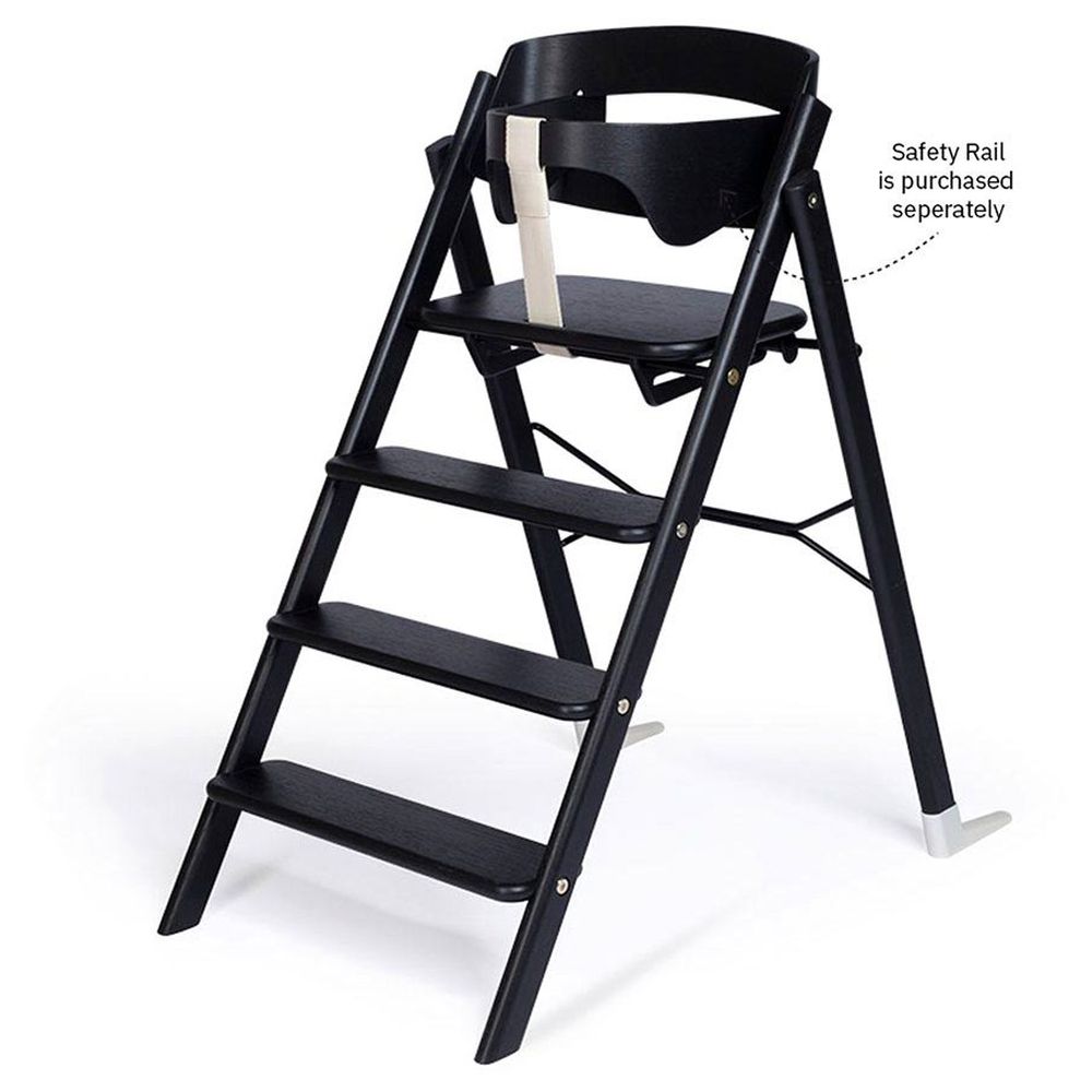 Kaos - Anti Tilting Slippers for Wooden High Chair - Ivory