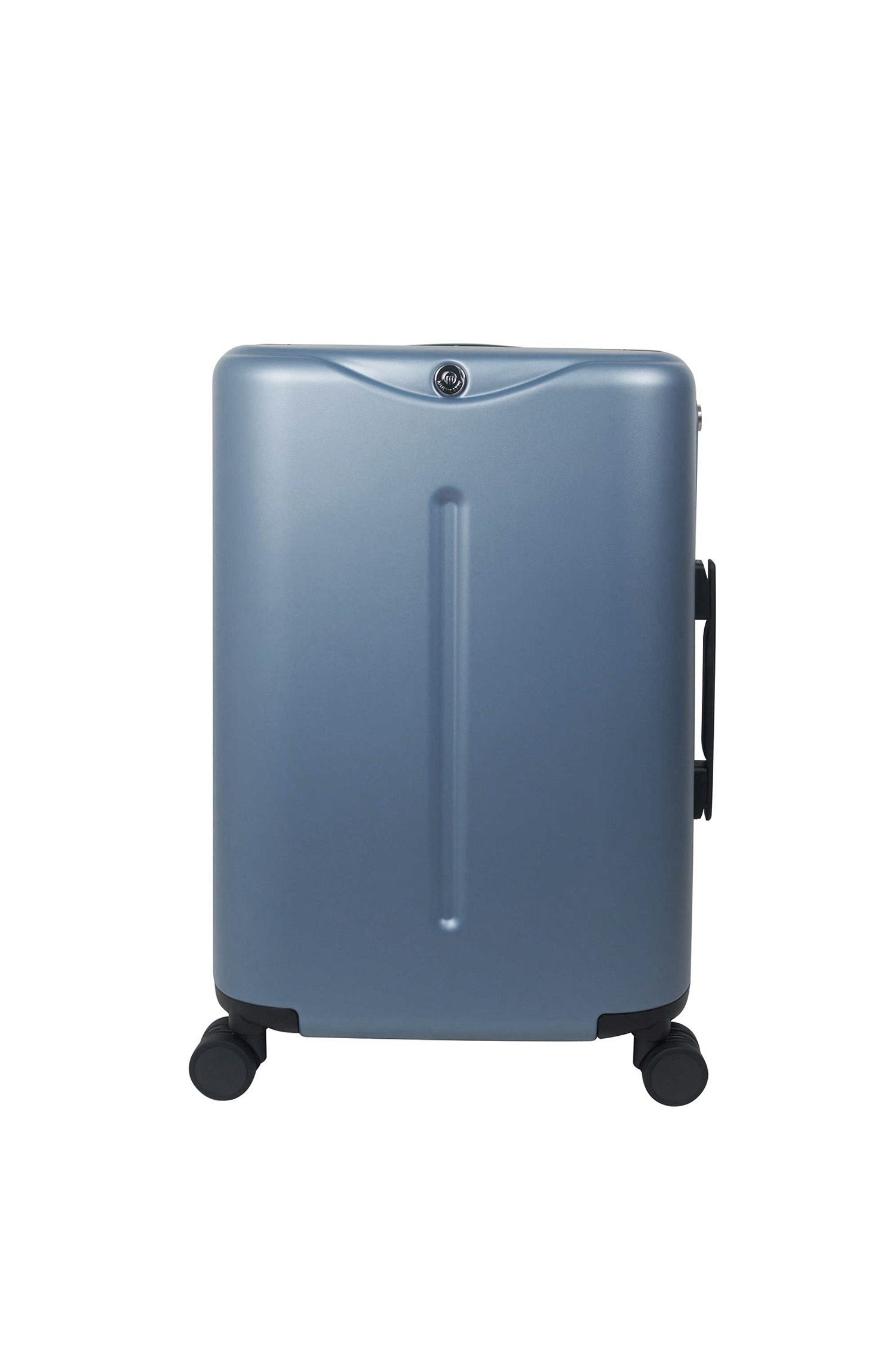 Miamily Luggage Trolley Bag - Carry-on - Slate Blue