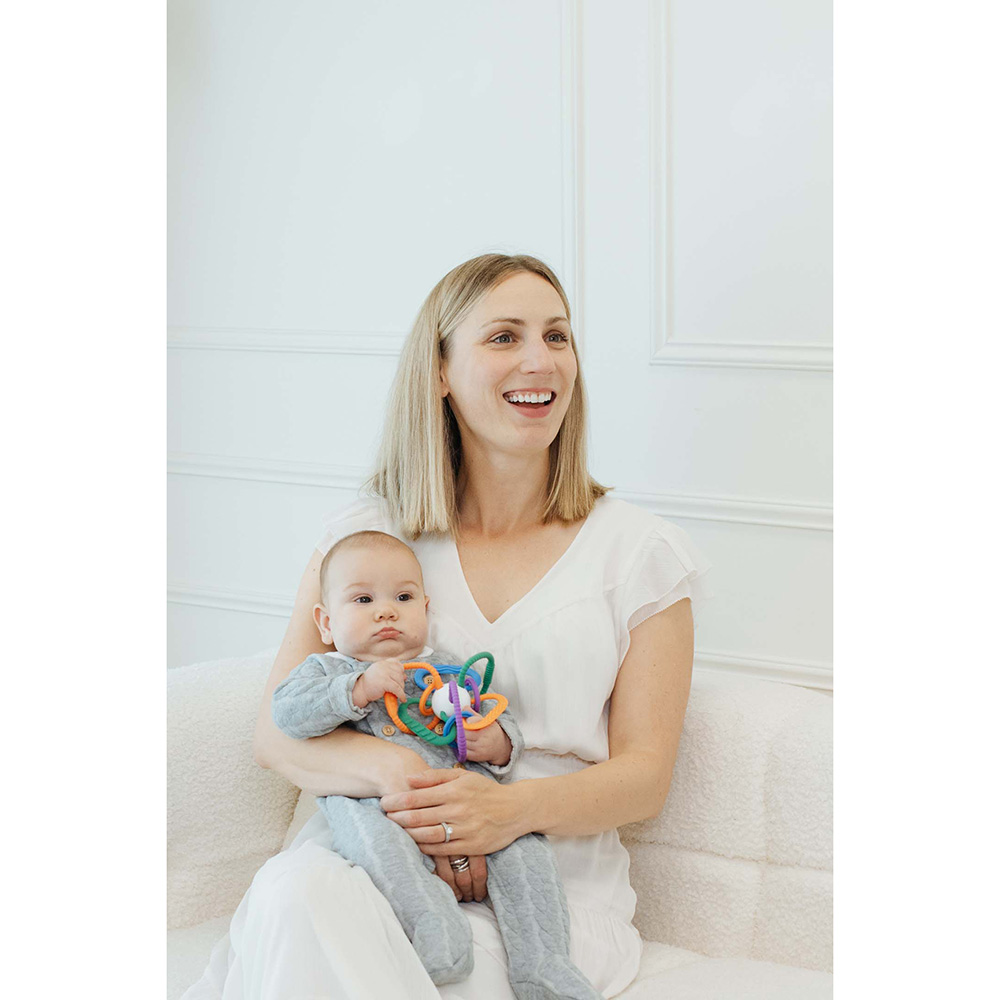 Quark Thiingy Sensory Teething Ball