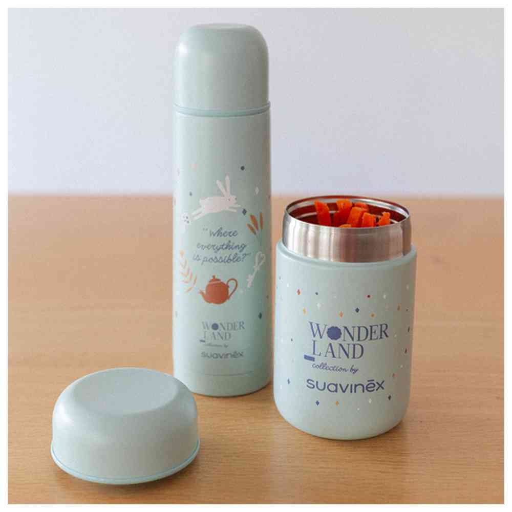 سوڤينكس - ترمس سائل وندرلاند - أخضر - 500 مل