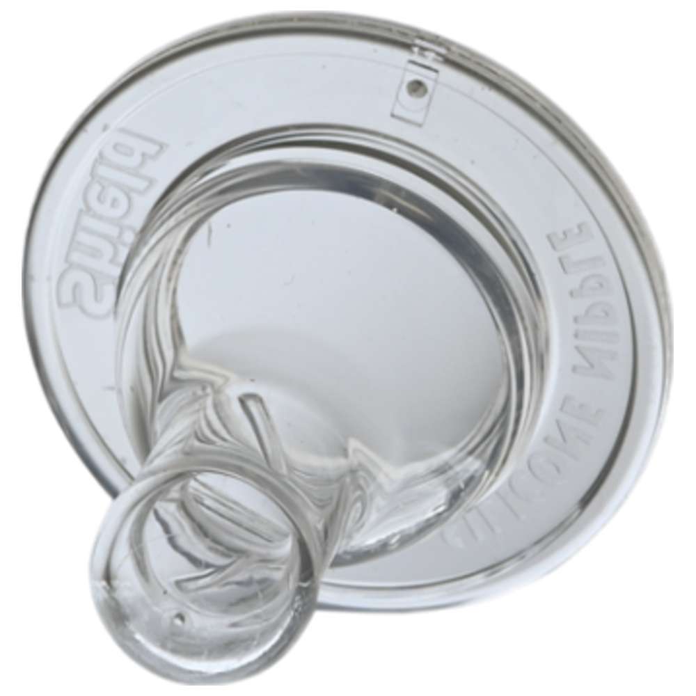 شيلد بيبي - حلمة رضاعة سيليكون كلاسيكية بتدفق متوسط - عدد 2