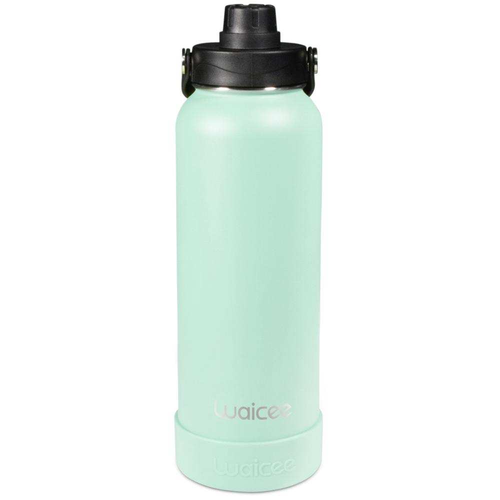Waicee - Mint Gelato Reusable Bottle - 40oz/1200ml