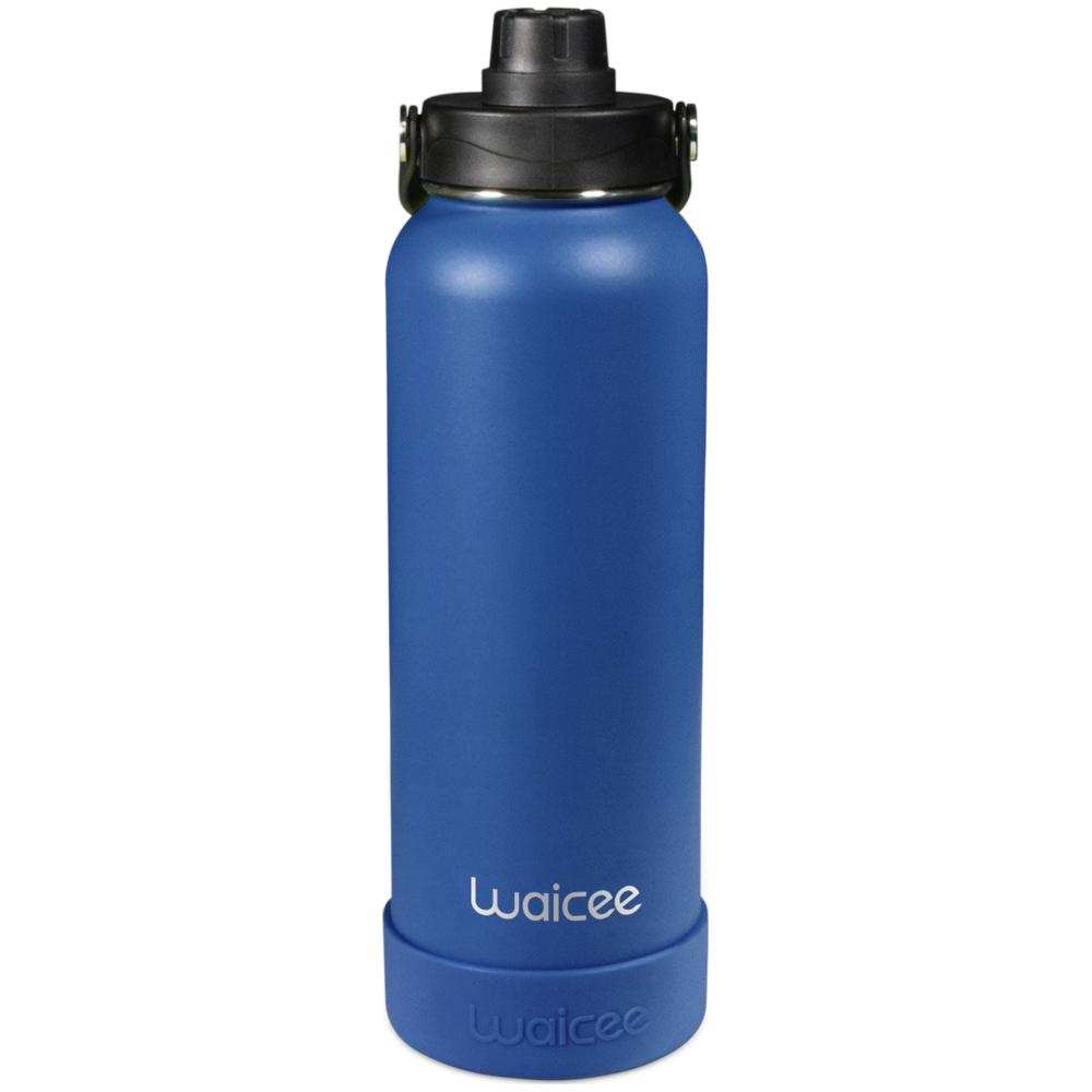Waicee - Deep Ocean Reusable Bottle - 40oz/1200ml