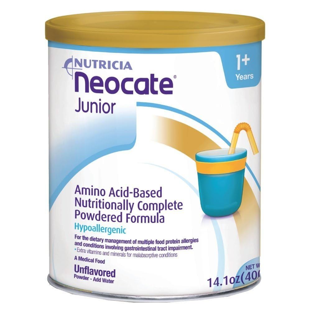 Neocate - Junior Hypoallergenic Formula - Unflavoured - 400g
