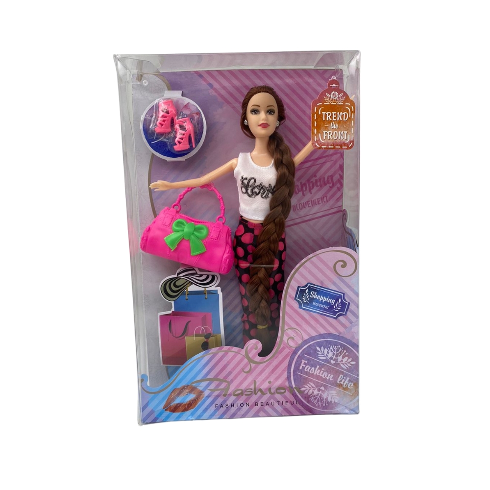Stem - Fashion Doll - 28 cm - 1pc - Style May Vary