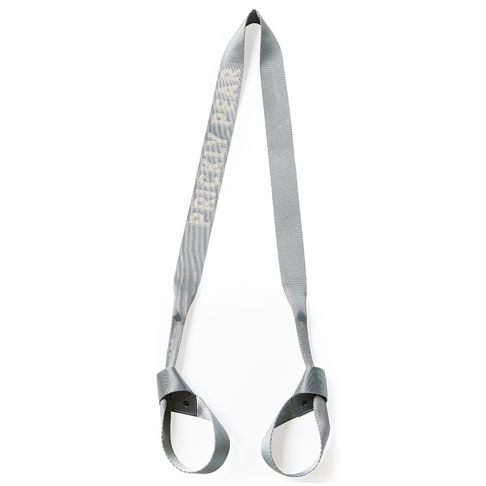 Prickly Pear - Power Non-Slip Suede Top Yoga Mat With Strap