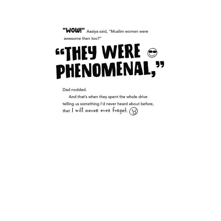 Muslim Children Books Ltd - Eliyas Explains Phenomenal Women In Islam