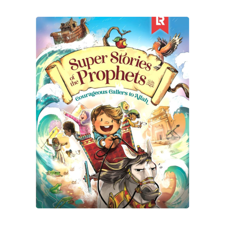 Learning Roots - Super Stories Of The Prophets
