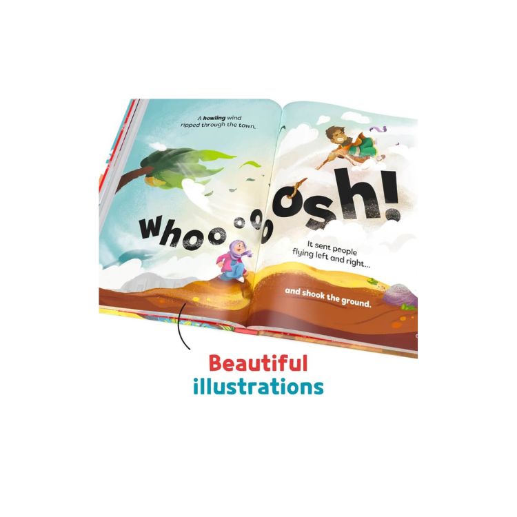 Learning Roots - Miracles Of The Prophets