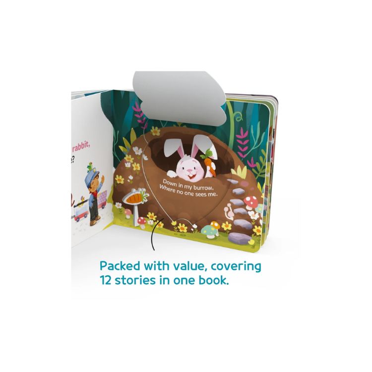 Learning Roots - Allah Sees You And Me Board Book