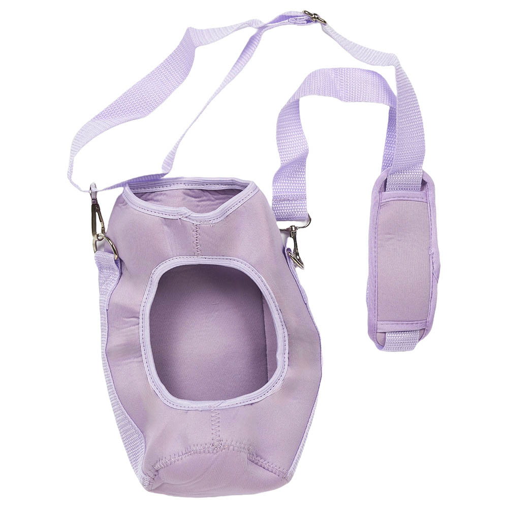 Prickly Pear - Tracker Bottle Carry Pouch - Purple - 2000ml