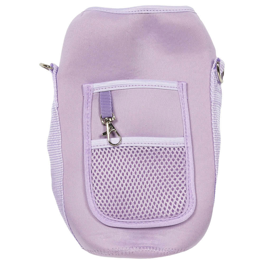 Prickly Pear - Tracker Bottle Carry Pouch - Purple - 2000ml