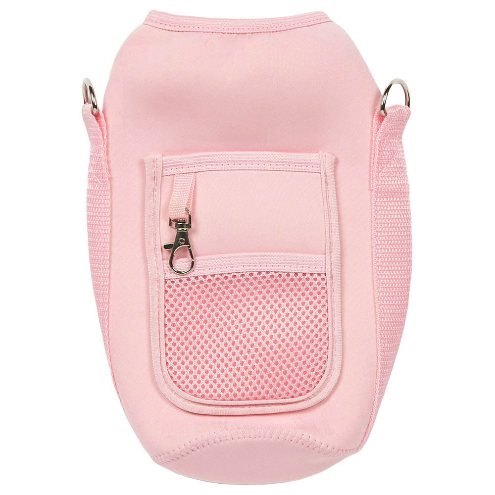 Prickly Pear - Tracker Bottle Carry Pouch - Pink - 2000ml