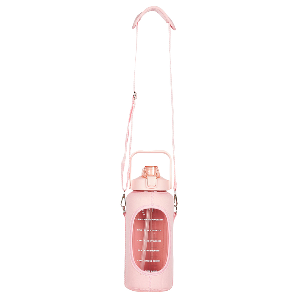 Prickly Pear - Tracker Bottle Carry Pouch - Pink - 2000ml