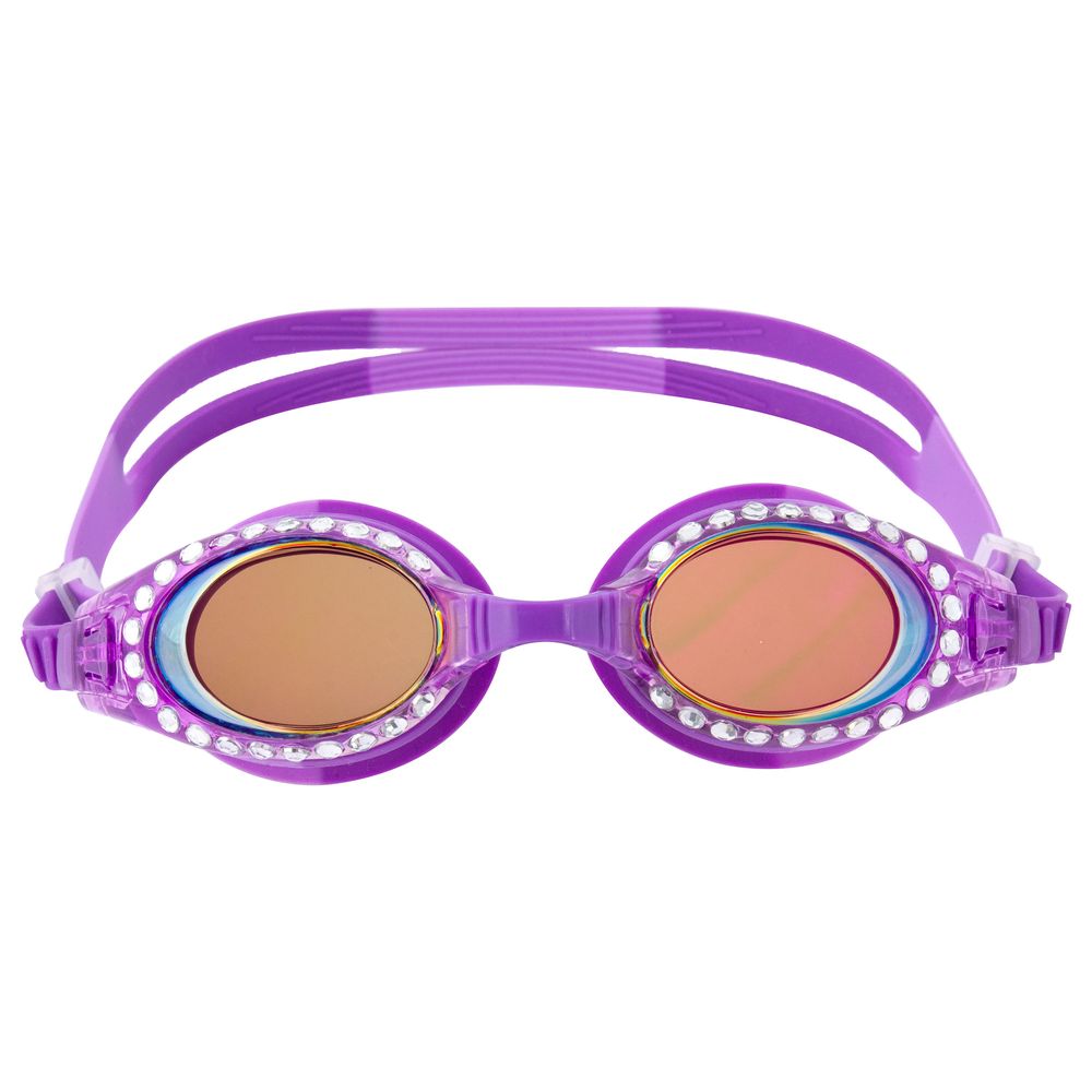 Stephen Joseph - Sparkle Swim Goggles - Purple