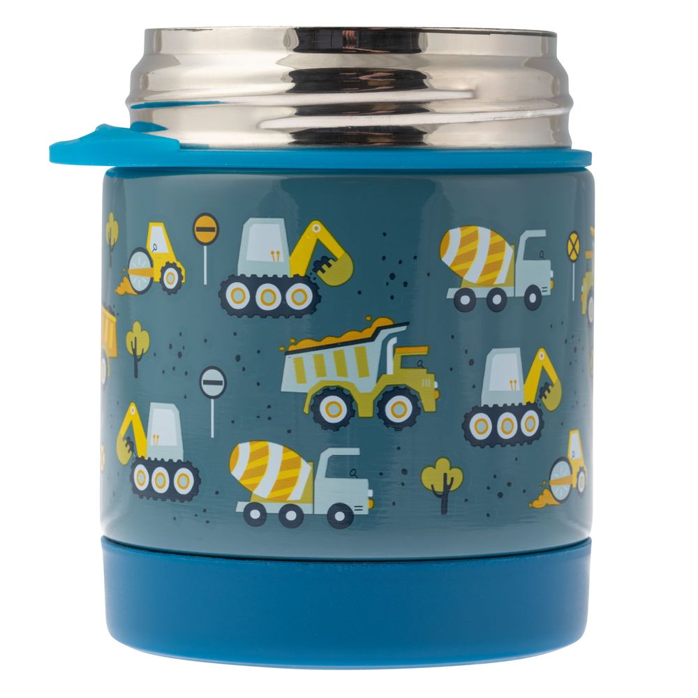 Stephen Joseph - Insulated Food Jar - Construction