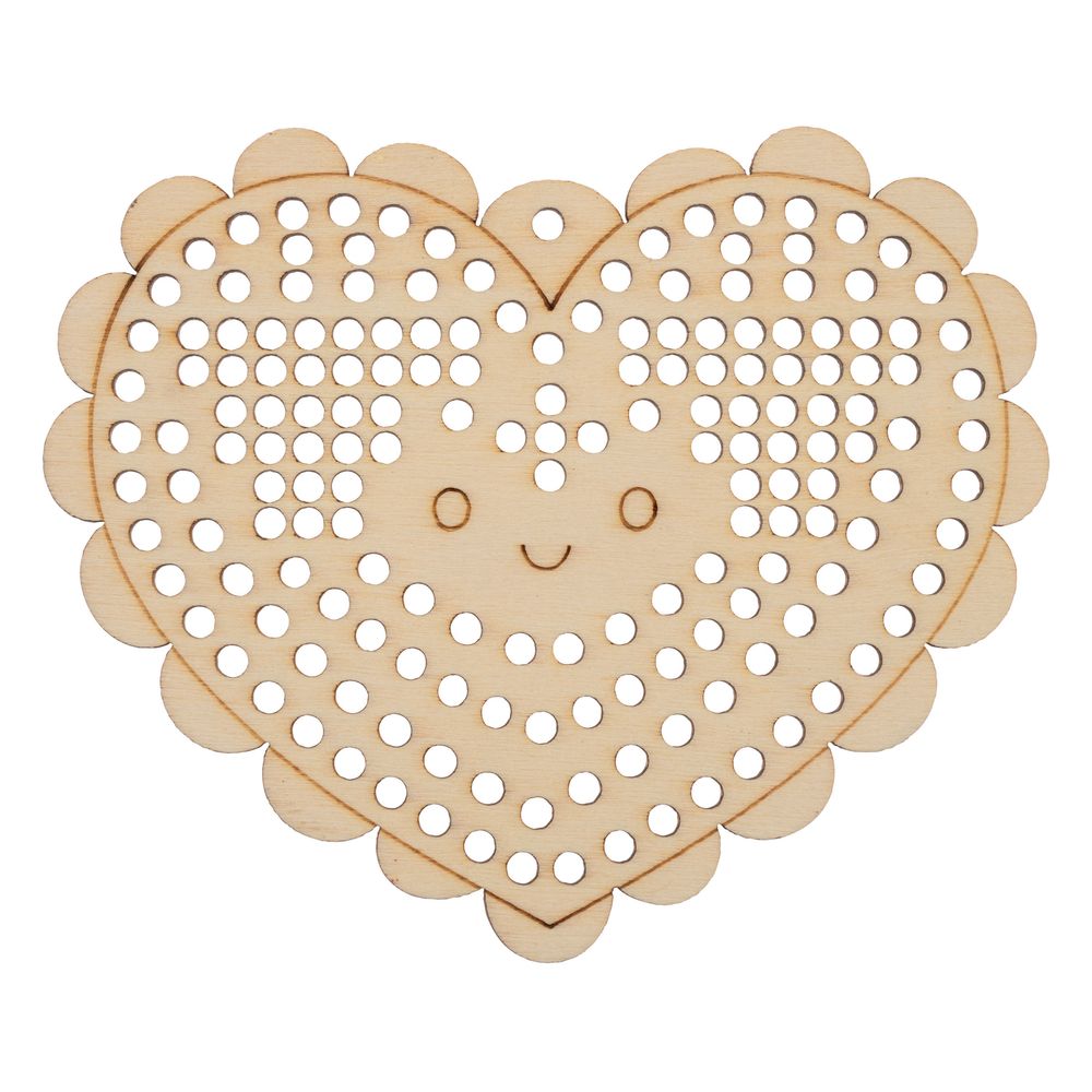 Stephen Joseph - Wooden Lacing Card - Rainbow