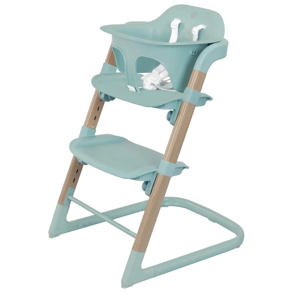 Evenflo - Rightseat Multistage High Chair - Sage Green