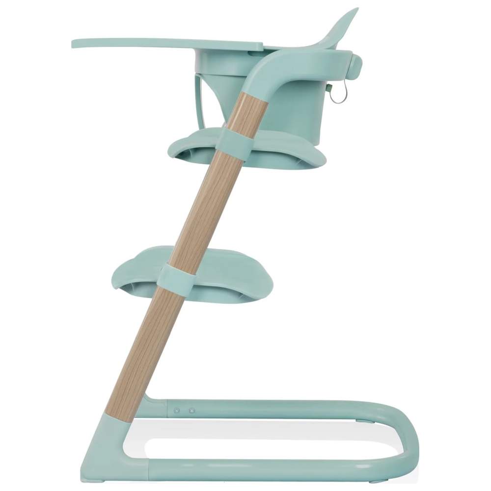 Evenflo - Rightseat Multistage High Chair - Sage Green