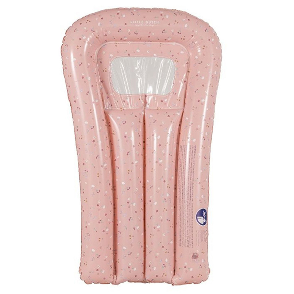 Little Dutch - Airbed Float - Little Pink Flowers - 70 cm