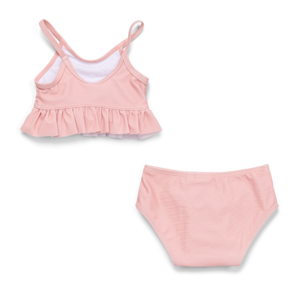 Little Dutch - 2pc-Set - Starfish Bikini Swimsuit - Pink