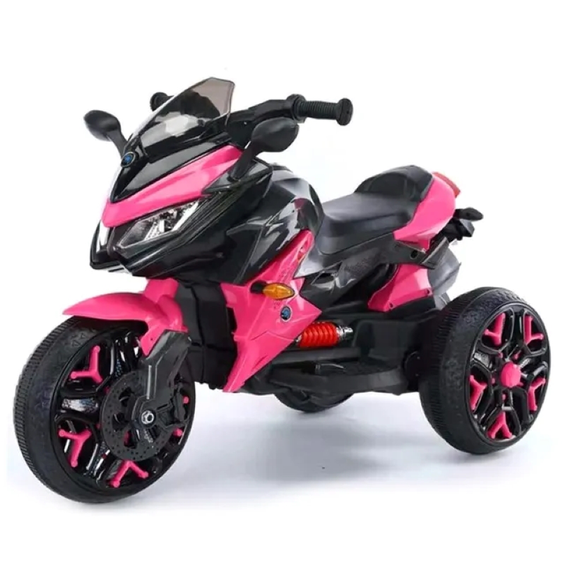 Factual Toys - Kinetic Honda Style Electric Trike 12V - Pink