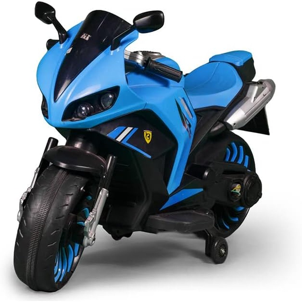 فاكتشوال تويز - دراجة أطفال تعمل بالبطارية