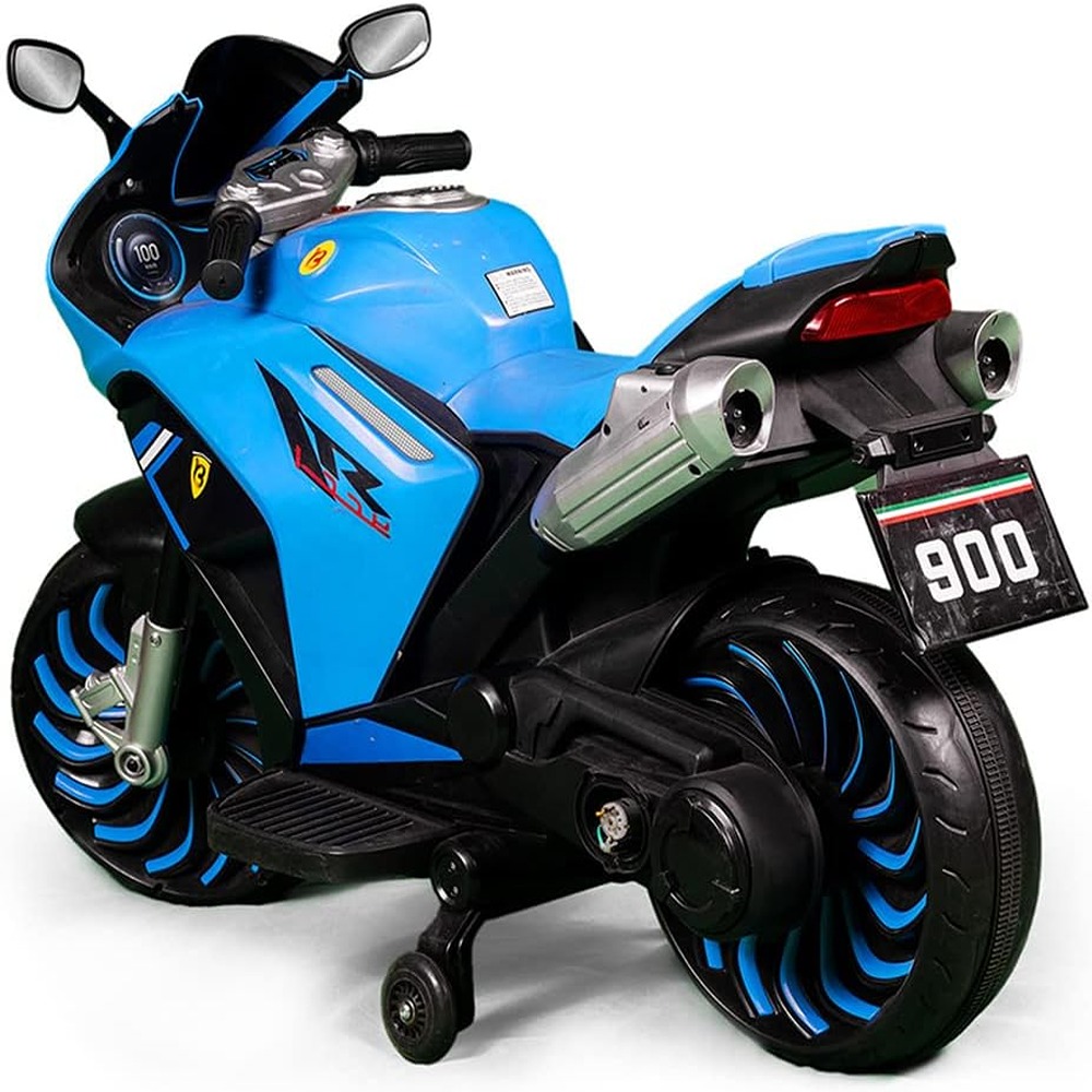 فاكتشوال تويز - دراجة أطفال تعمل بالبطارية