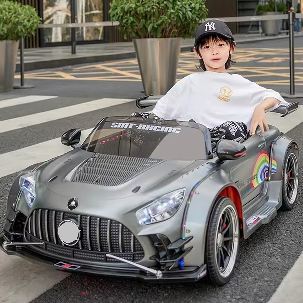 فاكتشوال تويز - سيارة كهربائية رياضية للأطفال