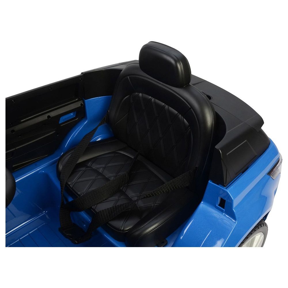 Land Rover - Kids' Range Rover Sport SVR Electric Ride-On Car 12V