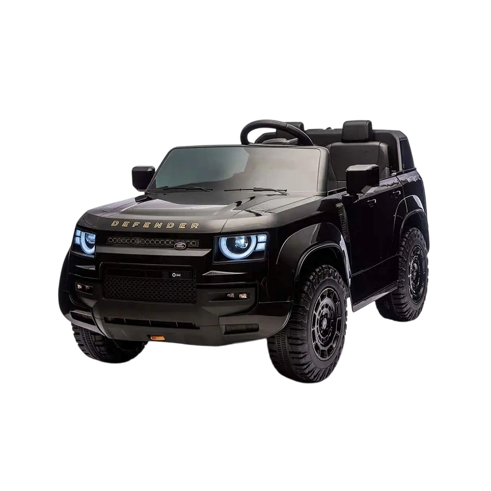 LAND ROVER Kids Defender Licensed Ride-On Car 12V