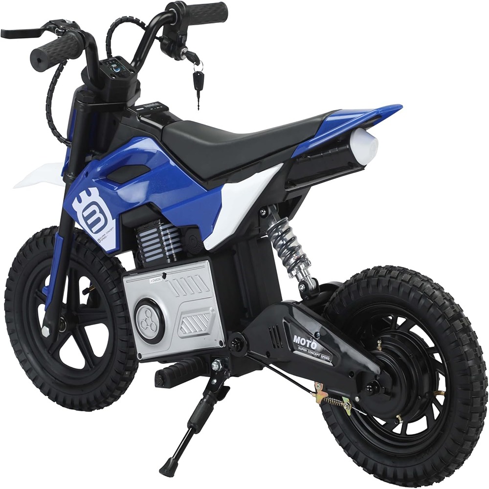 فاكتشوال تويز - دراجة نارية قابلة لإعادة الشحن للأطفال