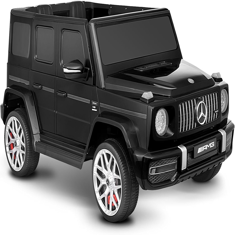 Factual Toys - Mercedes-Benz Ride-On Car