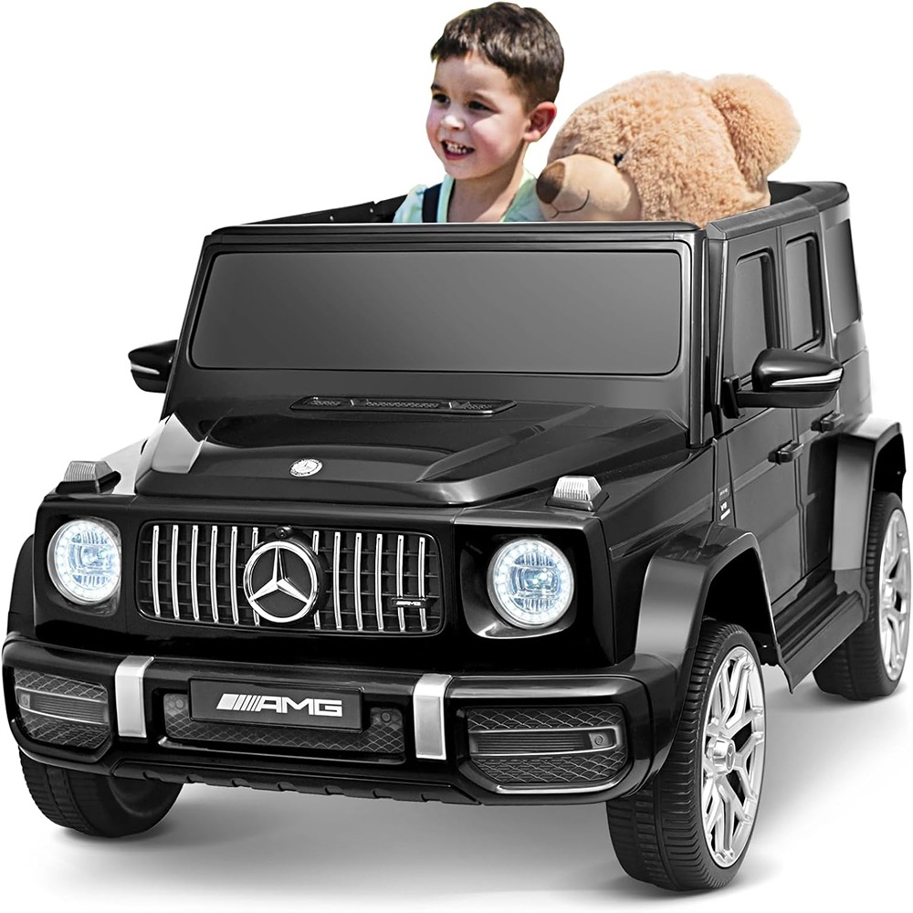 Factual Toys - Mercedes-Benz Ride-On Car