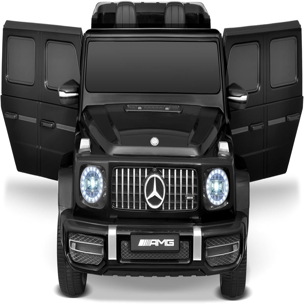 Factual Toys - Mercedes-Benz Ride-On Car