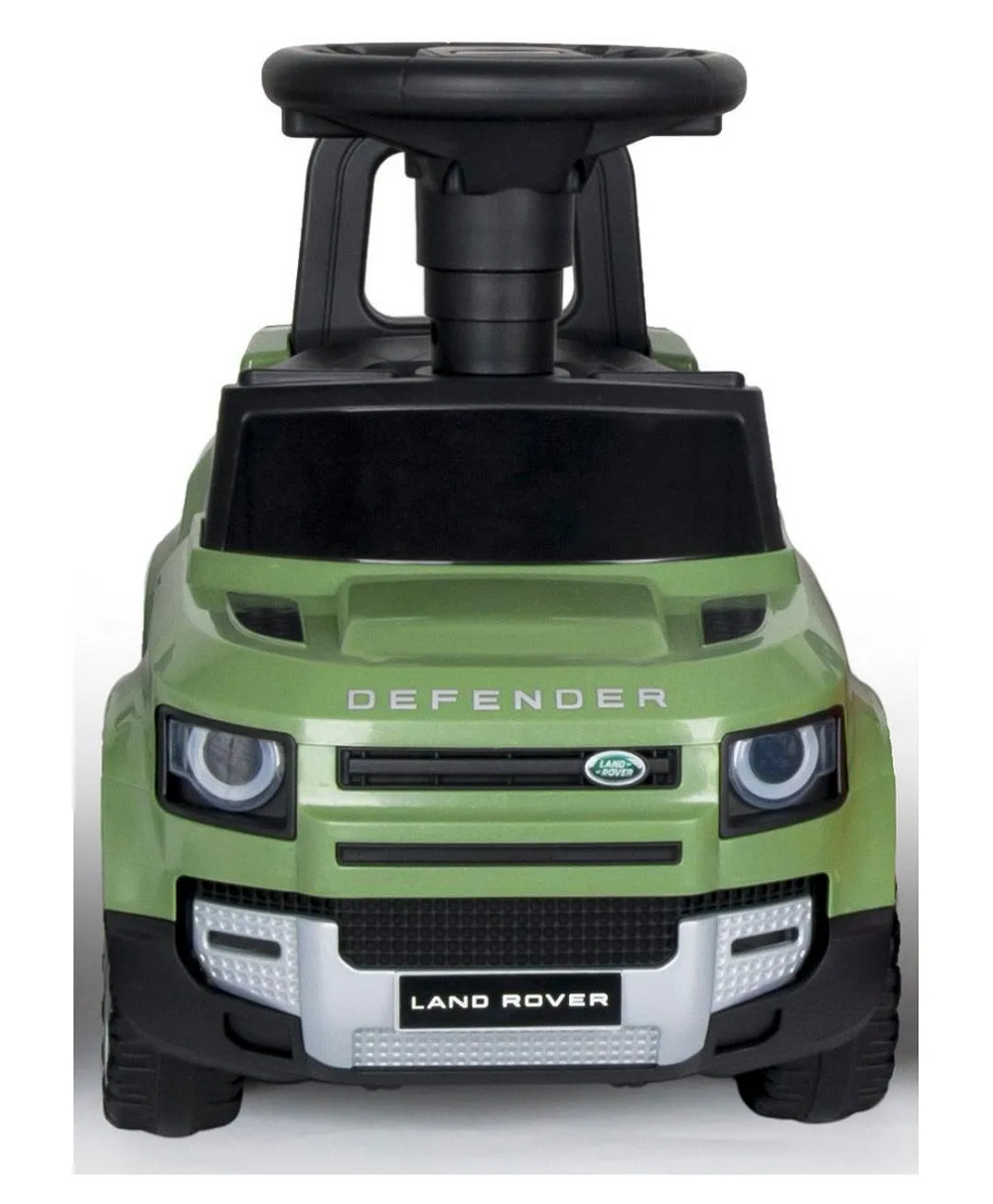 Land Rover - Licensed Land Rover Defender 90 Ride-On Push Car