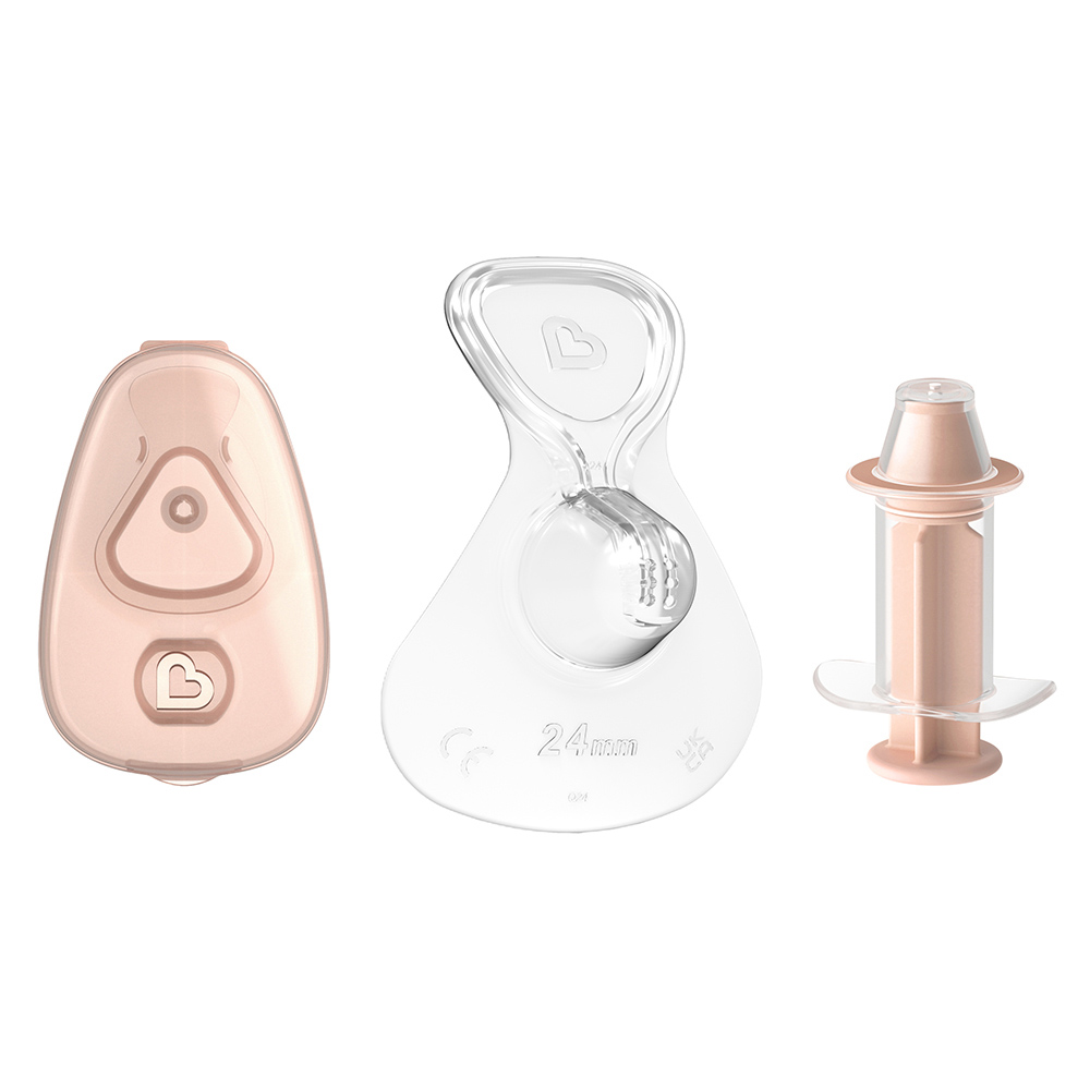 Munchkin Flow Nipple Shield+