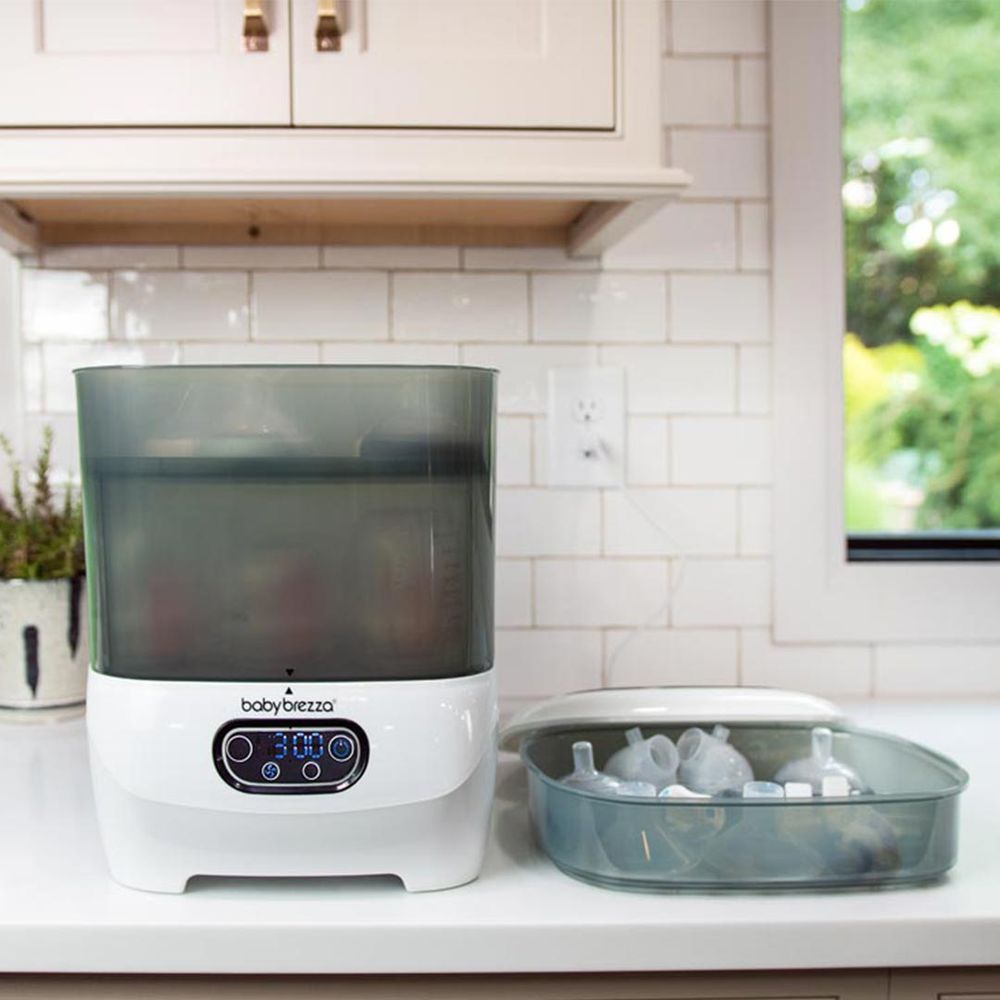 Baby Brezza - Spare Large Basket For Sterilizer Dryer Advanced