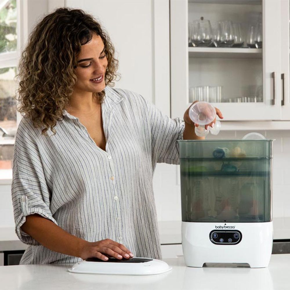 Baby Brezza - Spare Large Basket For Sterilizer Dryer Advanced