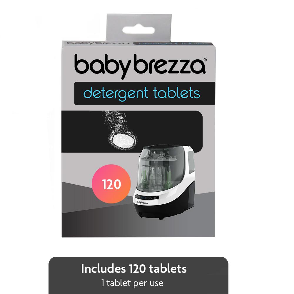 Baby Brezza - Bottle Washer Pro Detergent Tablets