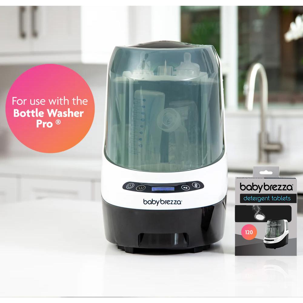 Baby Brezza - Bottle Washer Pro Detergent Tablets