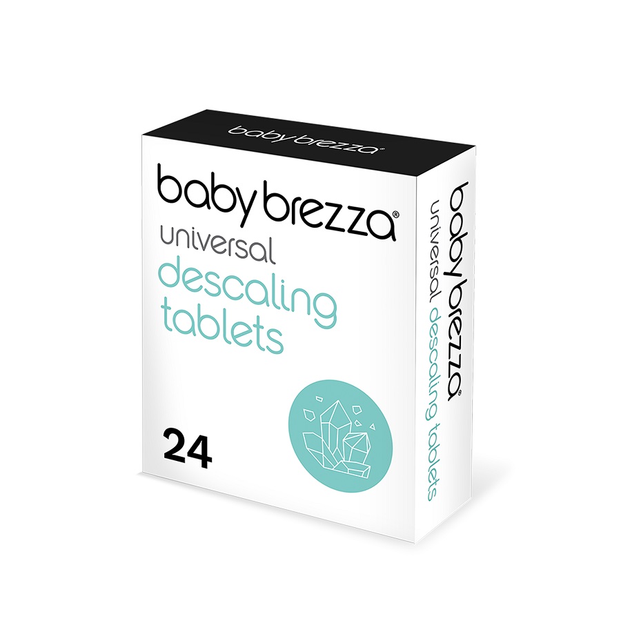 Baby Brezza - Universal Descaling Tablets - 24 Count