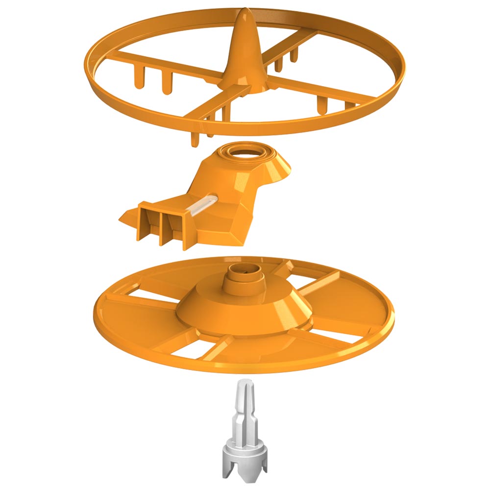 Baby Brezza - Spare Axle For Formula Pro Advanced