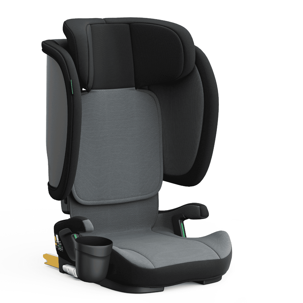 Moon - Folda Go Ece I-Size Foldable Car Seat With Isofix - Black