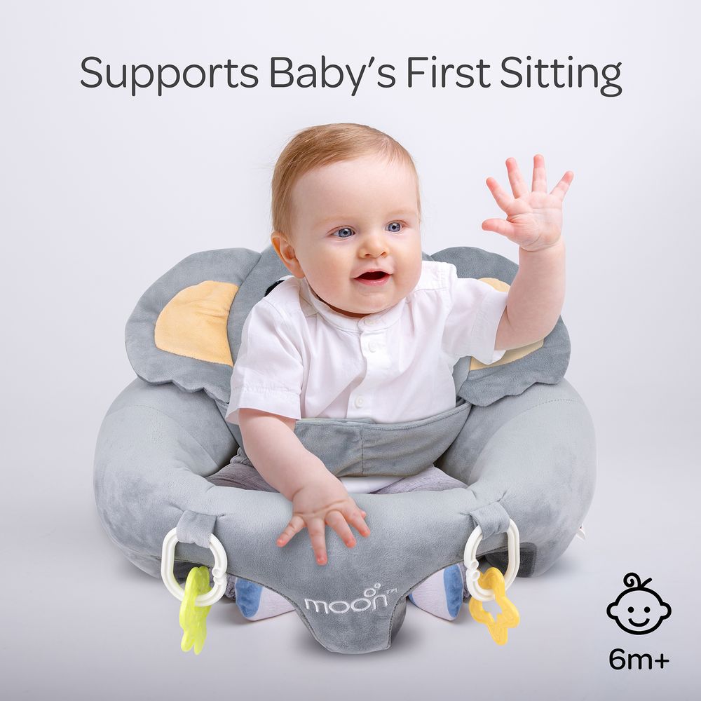 Moon - Infant Support Sofa - Koala