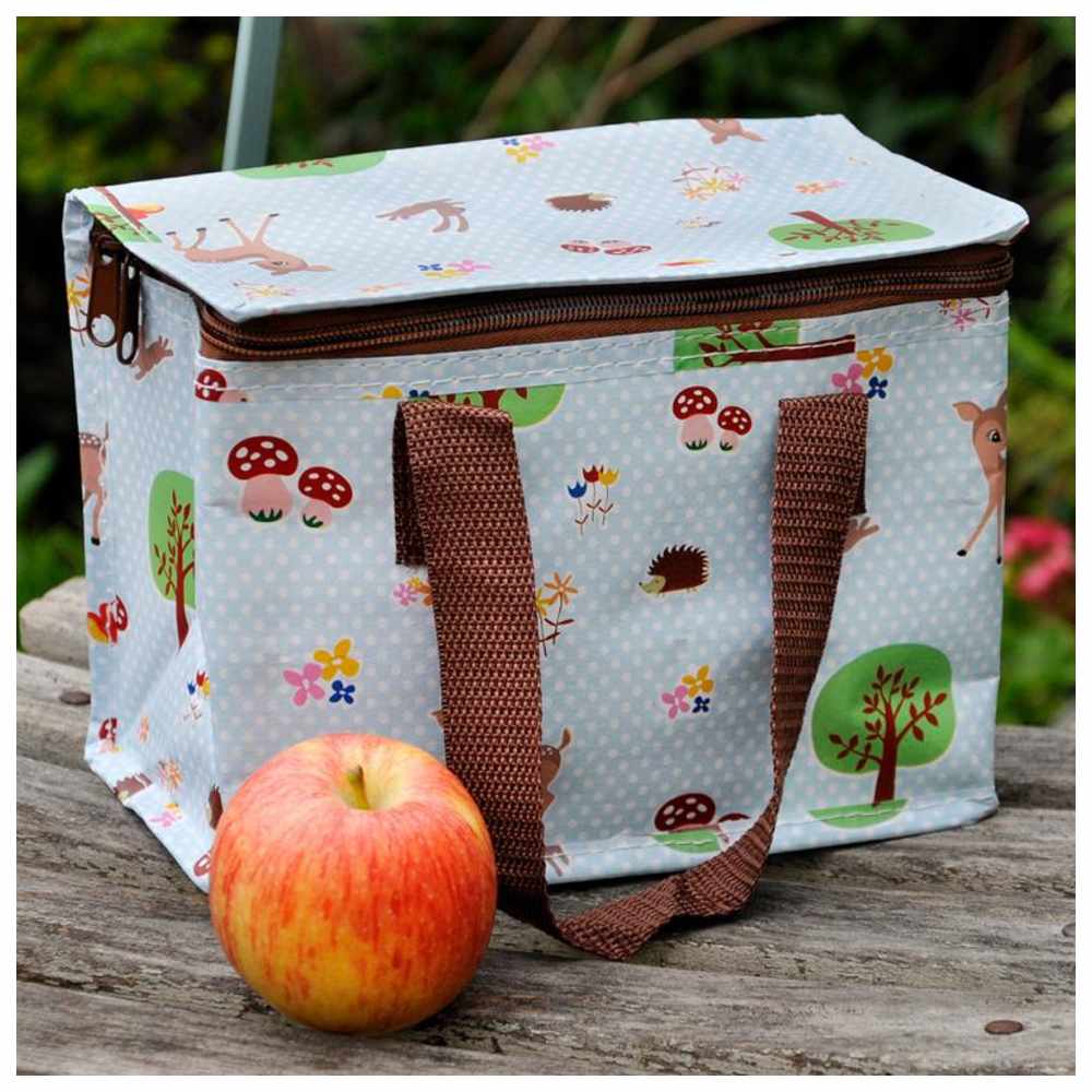 ريكس لندن - شنطة غداء معزولة - مخلوقات الغابة