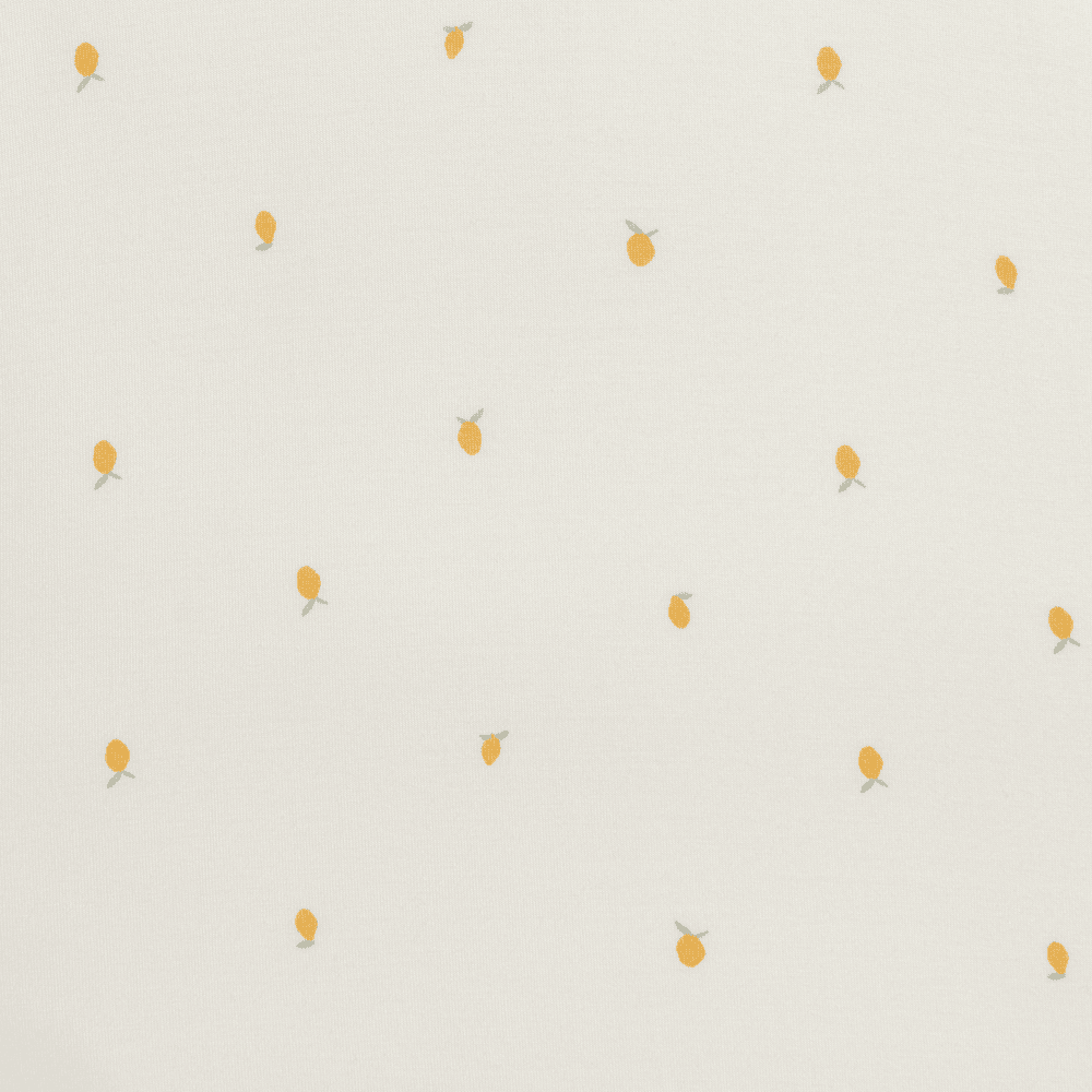 لوف تو دريم - كيس نوم سوادل أب قابل للتمدد - ليمون - كريمي