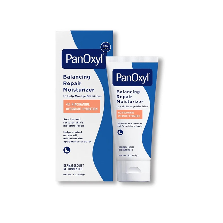 PanOxyl - Balancing Repair Moisturizer - 85 gm