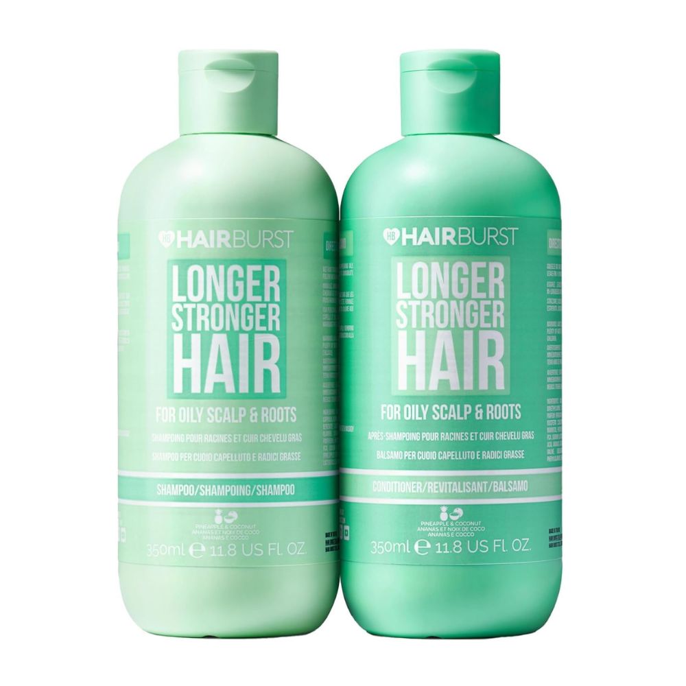 هيربرست - شامبو وبلسم لشعر أطول وأقوى - 350 مل