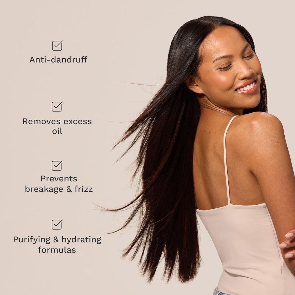 هيربرست - شامبو وبلسم لشعر أطول وأقوى - 350 مل